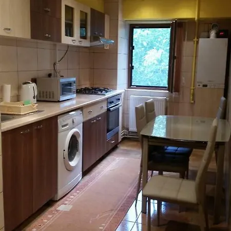 Alex10 Apartament *